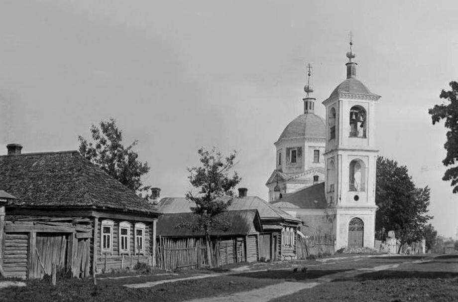  ХРАМ СВЯТЫХ КОНСТАНТИНА И ЕЛЕНЫ В ВЕРЕЕ