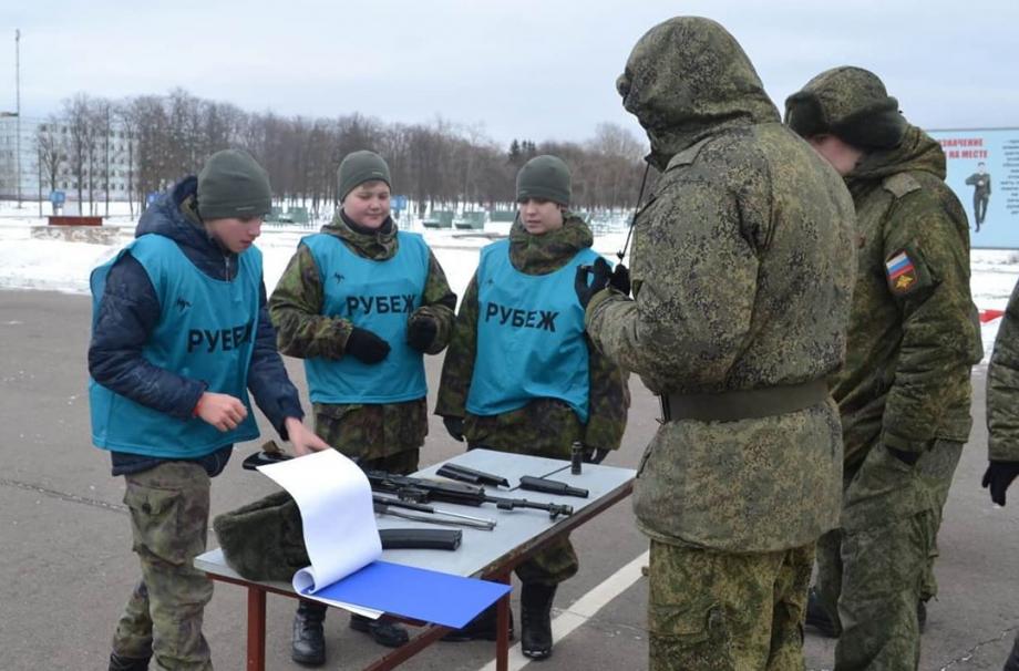 Турнир «Селятинский рубеж»