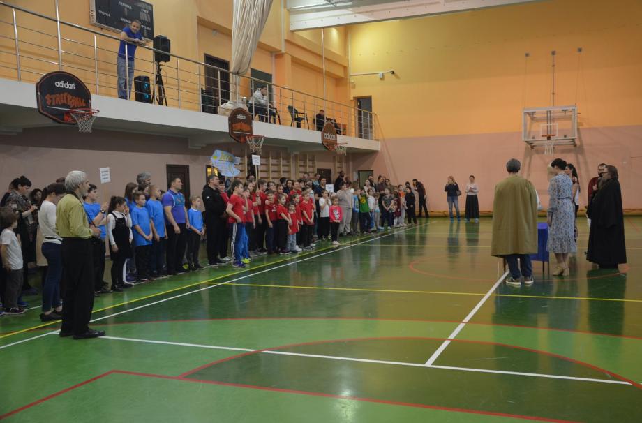 Празднование Дня православной молодежи в Наро-Фоминском благочинии