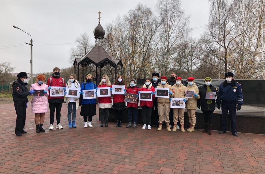 День памяти жертв ДТП в Наро-Фоминском Никольском соборе