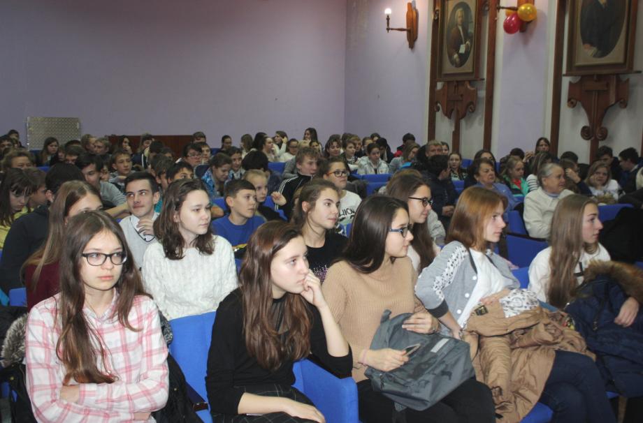 Выступление театра «Лад» в Наро-Фоминске.